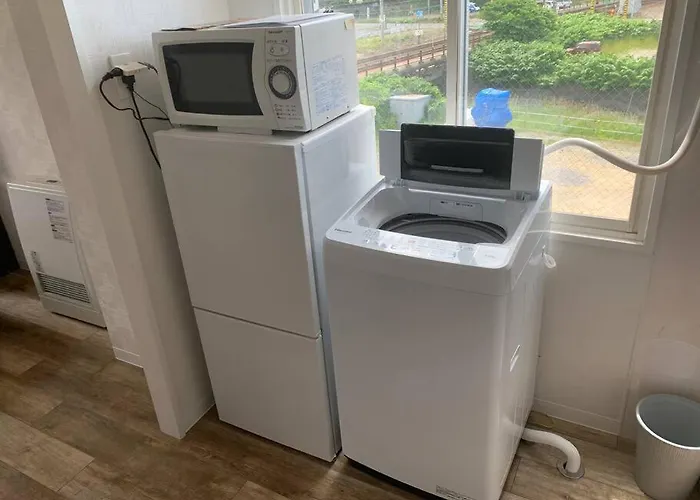 Zenibako House 3F-Roomb