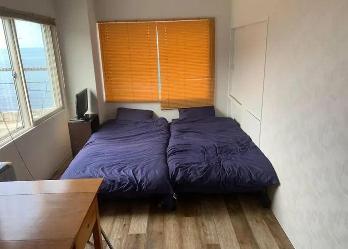 Zenibako House 3F-Roomb