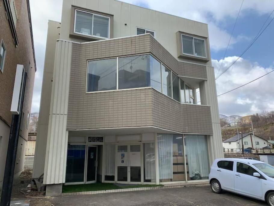 Zenibako House 3f-roomb * 小樽