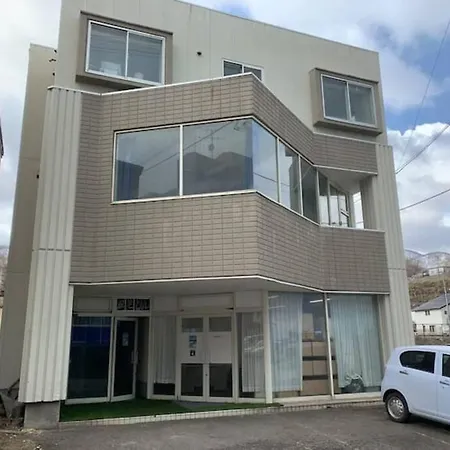 Zenibako House 3F-Roomb Otaru Exterior photo