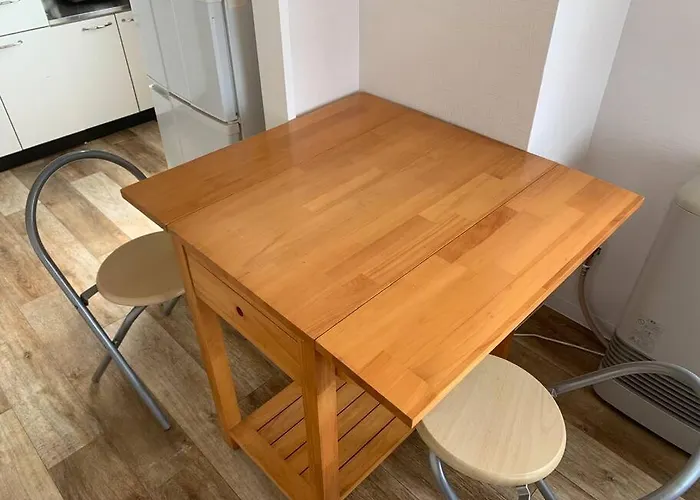 Zenibako House 3F-Roomb