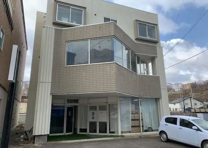 Zenibako House 3F-Roomb