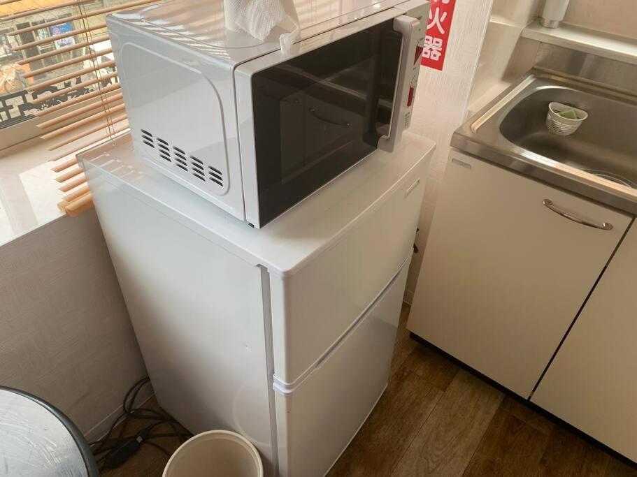 อพาร์ทเม้น Zenibako House 3f-roomb โอตารุ